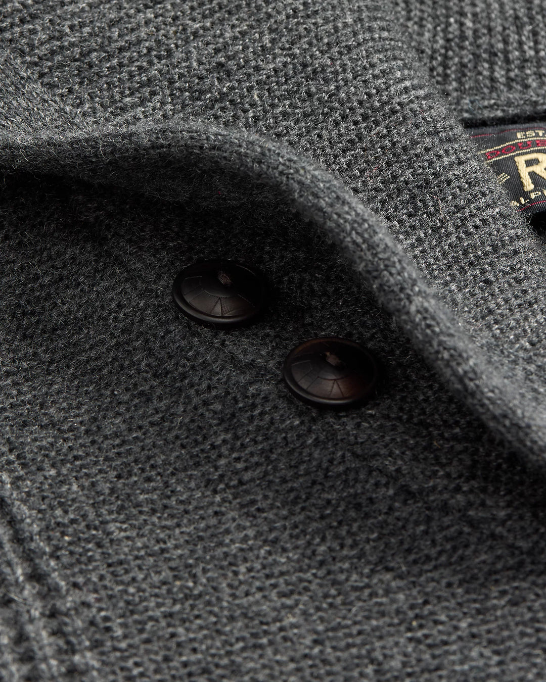 RRL CASHMERE CARDIGAN