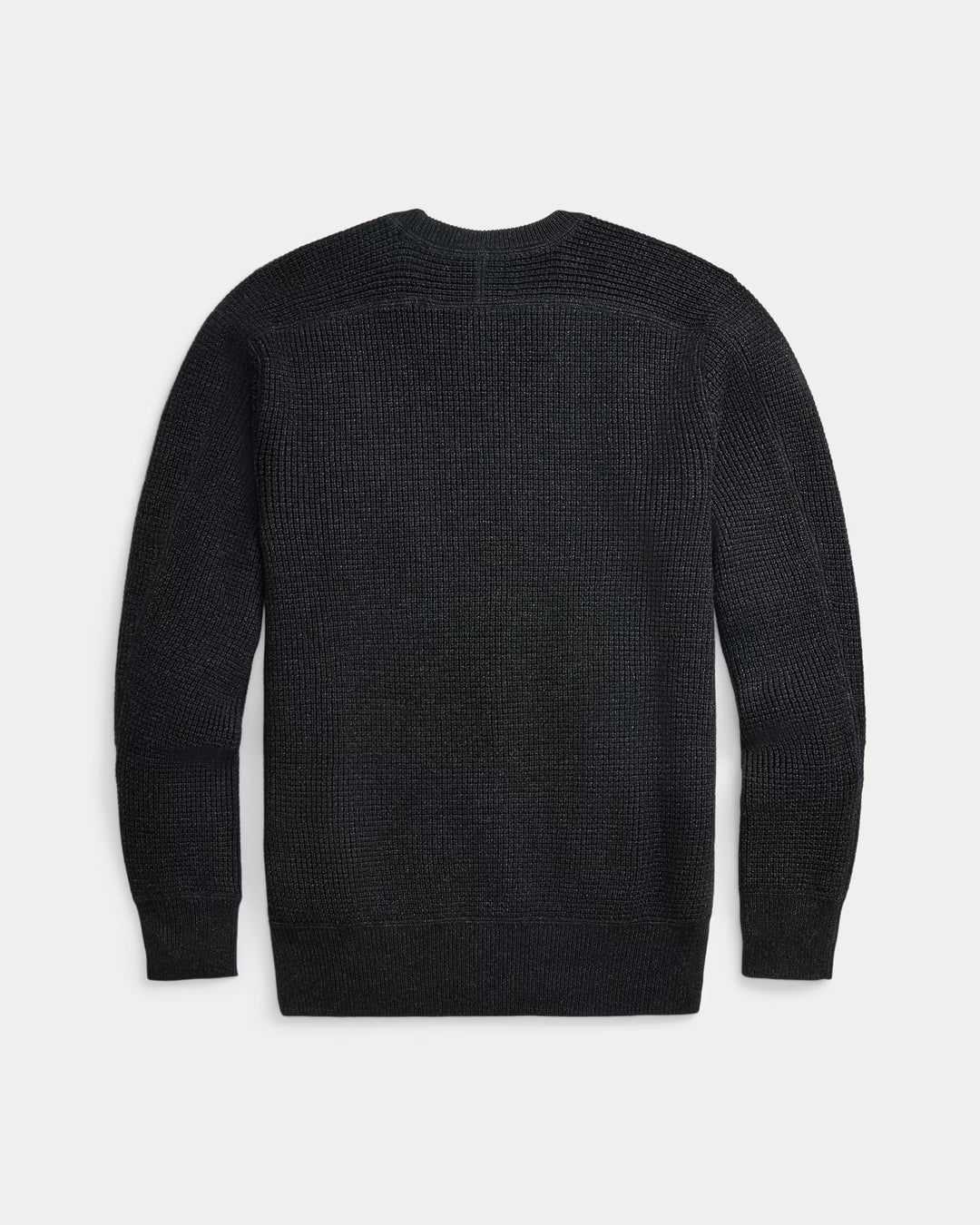 RRL WAFFLE CREW SWEATER