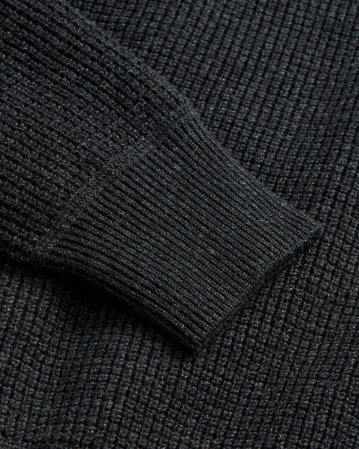 RRL WAFFLE CREW SWEATER