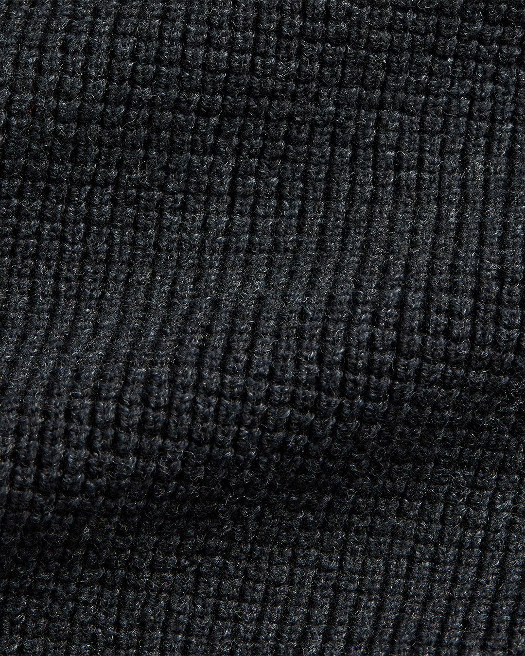 RRL WAFFLE CREW SWEATER