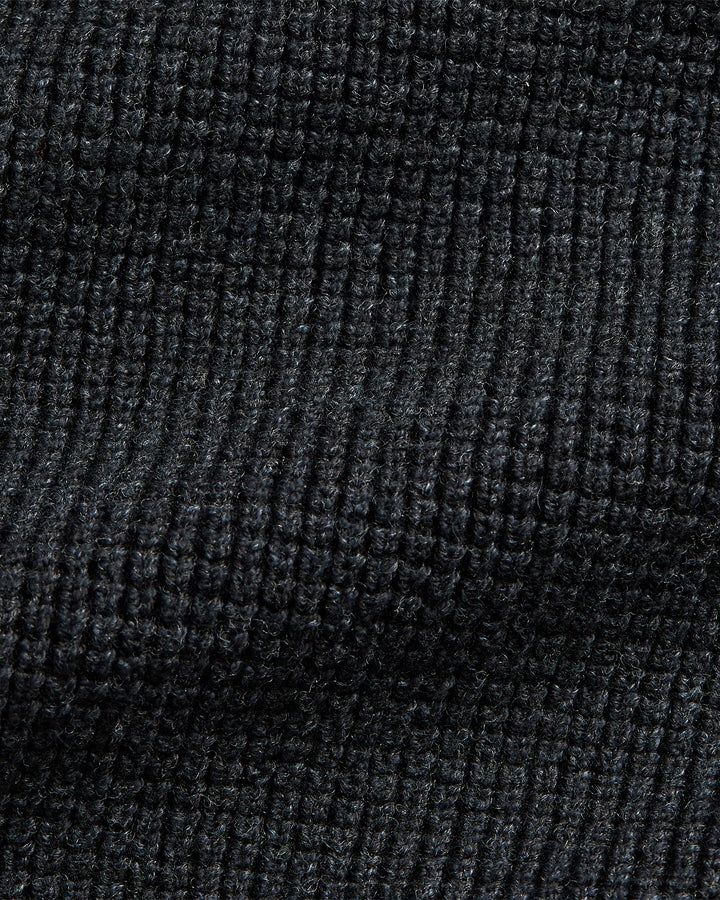 RRL WAFFLE CREW SWEATER