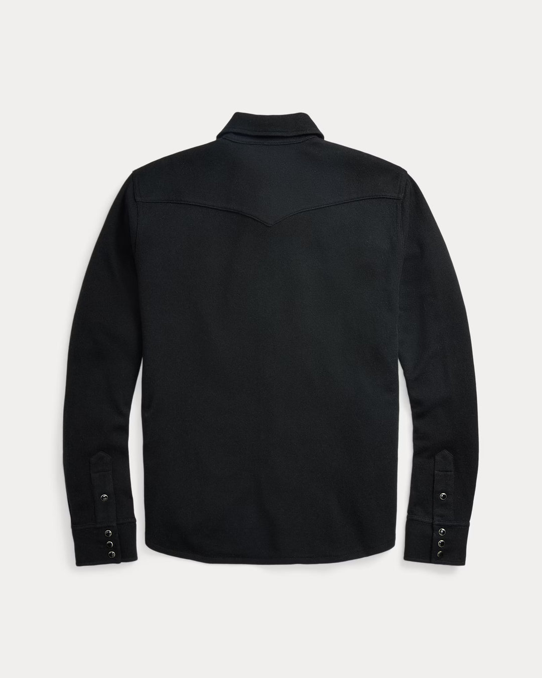 RRL WOOL CASHMERE WESTERN SHIRT