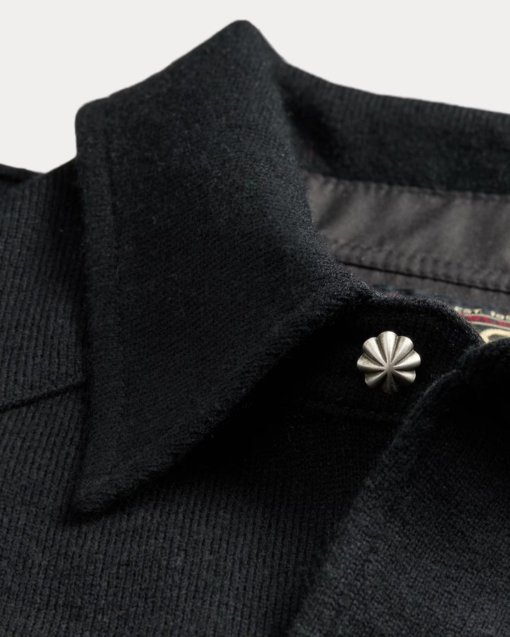 RRL WOOL CASHMERE WESTERN SHIRT