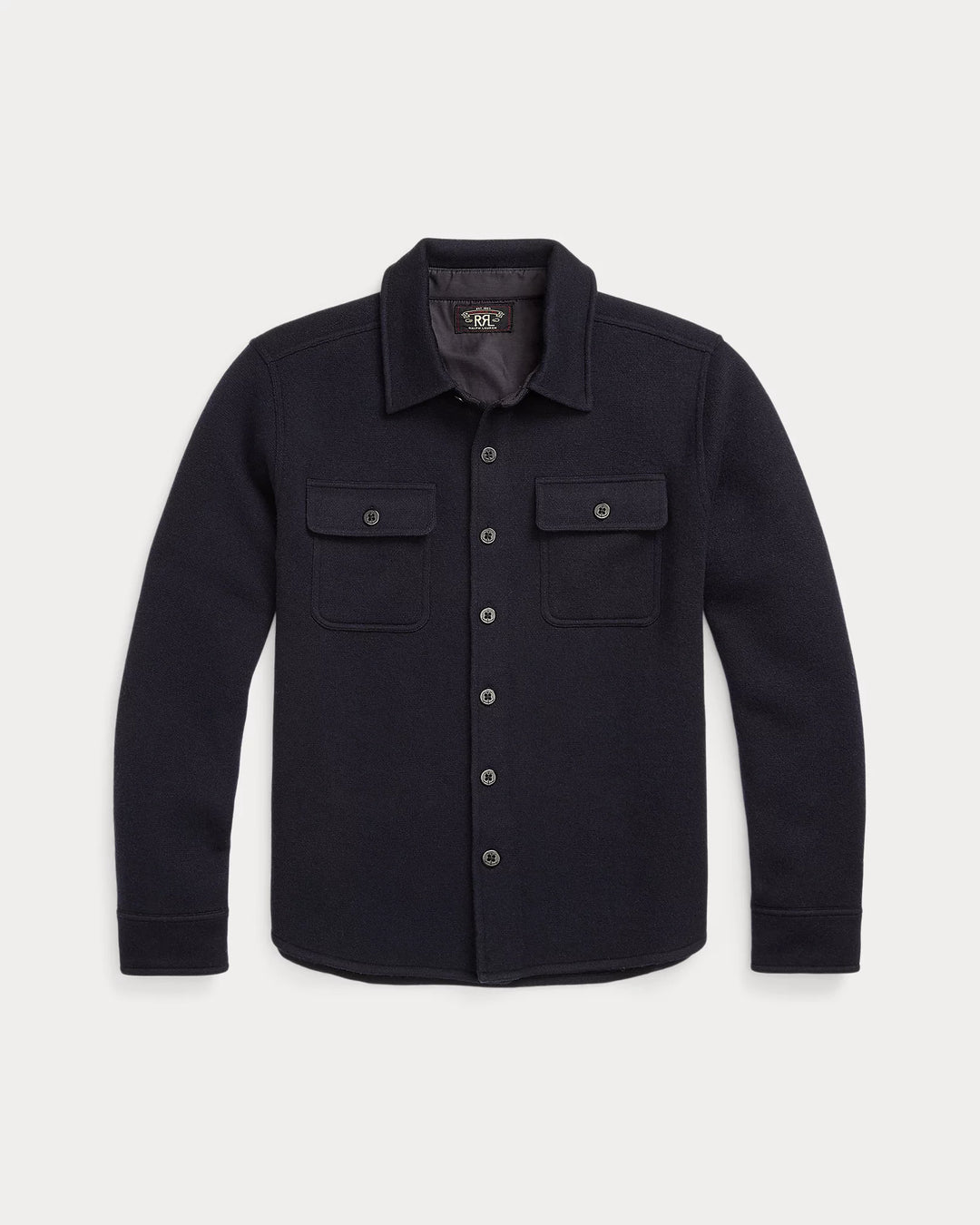 RRL WOOL OVERSHIRT – Lawrence Covell RRL WOOL OVERSHIRT – Lawrence Covell