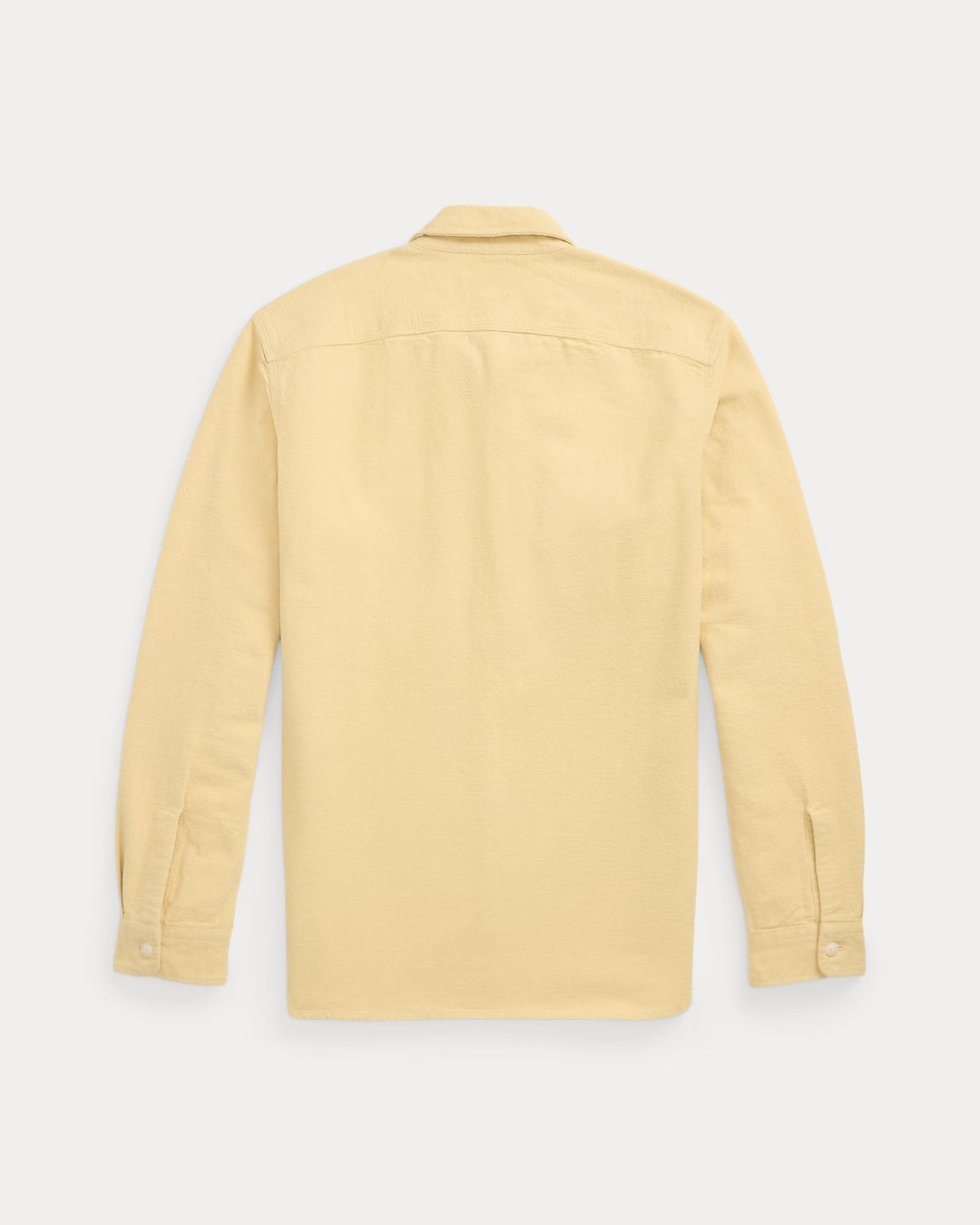 RRL BRUSHED CHAMOIS WORKSHIRT