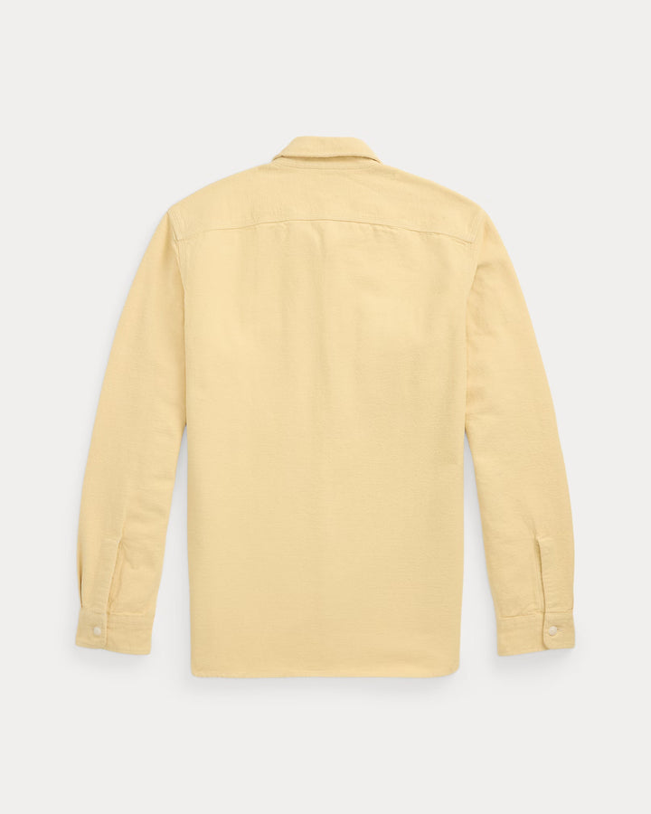 RRL BRUSHED CHAMOIS WORKSHIRT