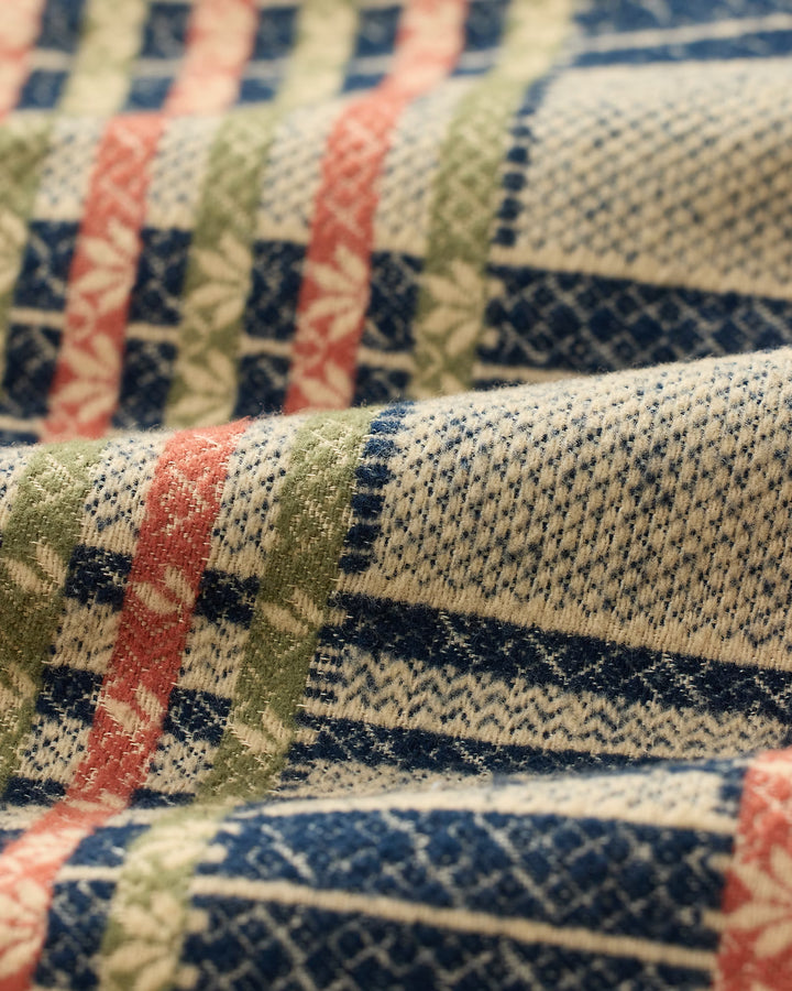 RRL JACQUARD WORKSHIRT