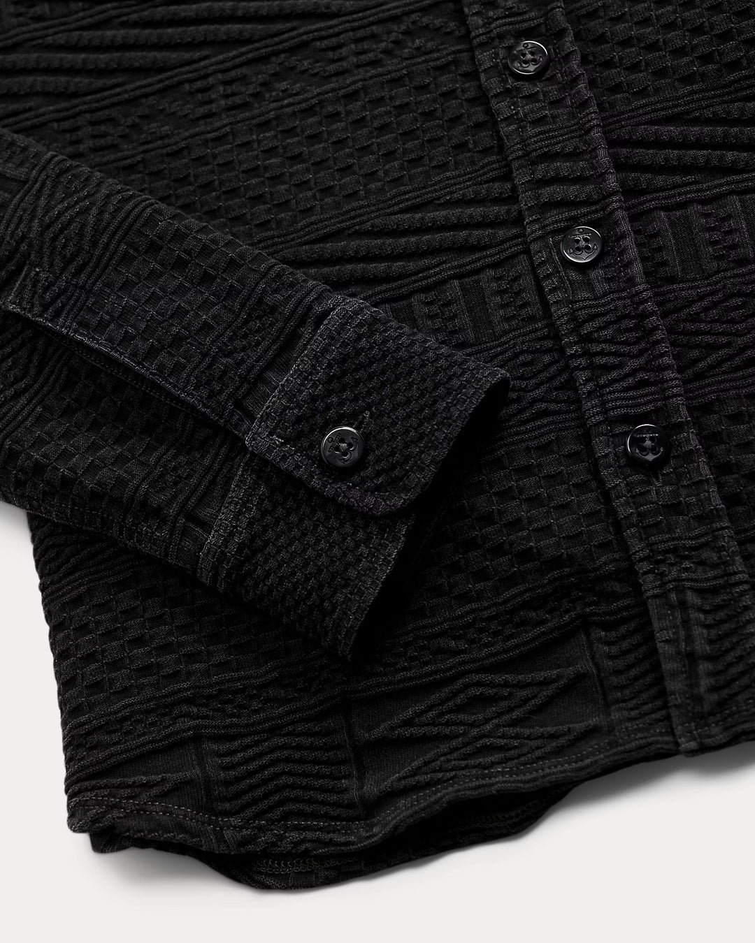 RRL JACQUARD WORKSHIRT