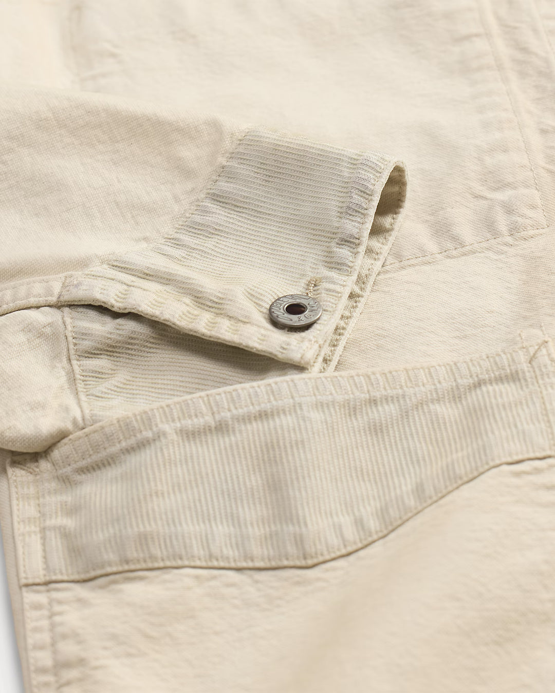 RRL CANVAS SHIRT JACKET