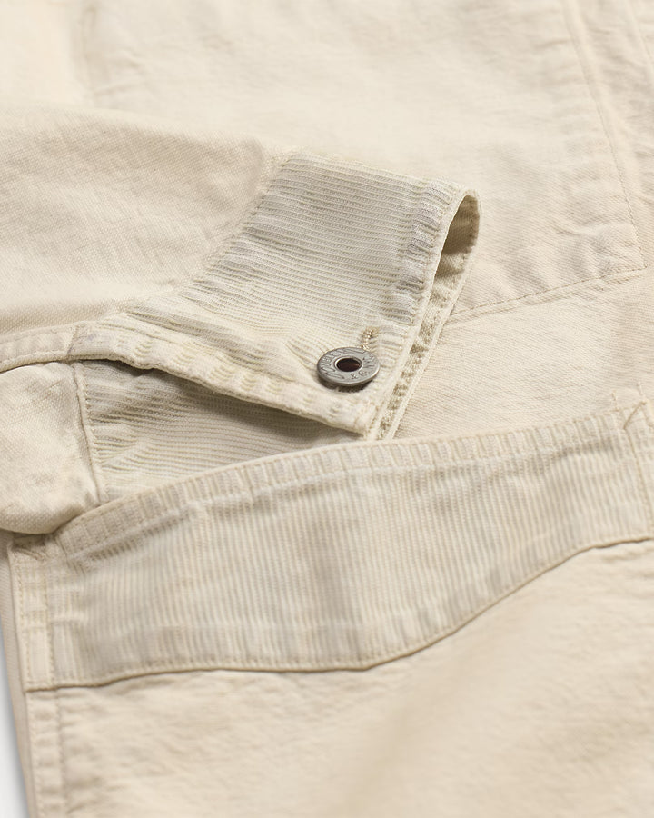 RRL CANVAS SHIRT JACKET