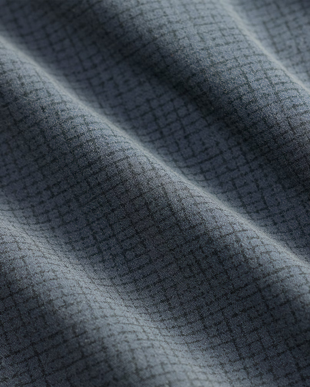 RRL CHECK PRINT WOVEN WORKSHIRT