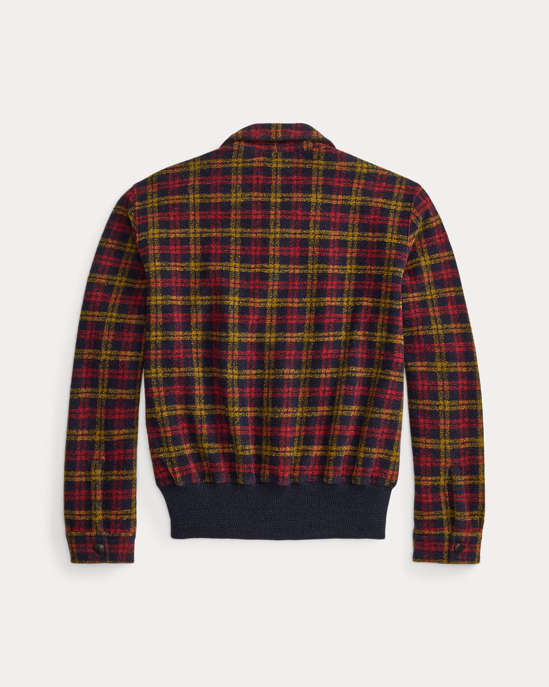 RRL WOOL BLEND FLIGHT JACKET