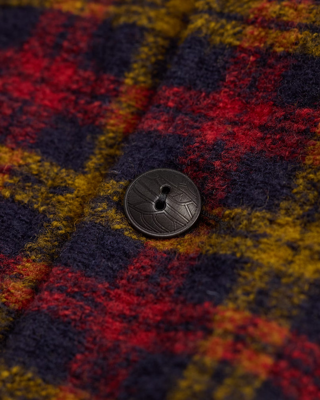 RRL WOOL BLEND FLIGHT JACKET