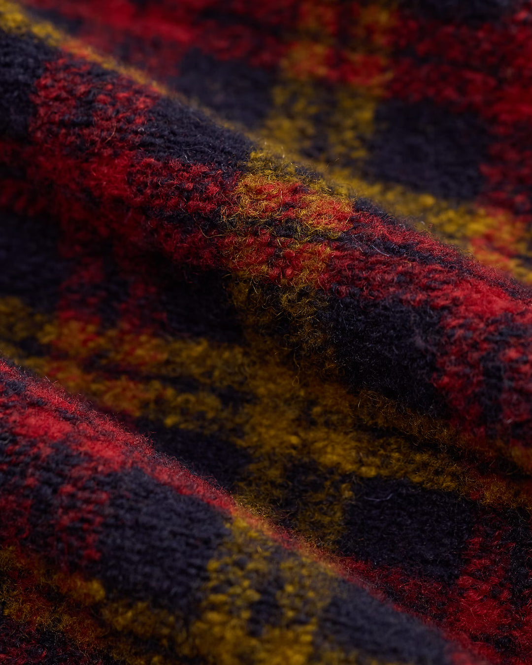 RRL WOOL BLEND FLIGHT JACKET