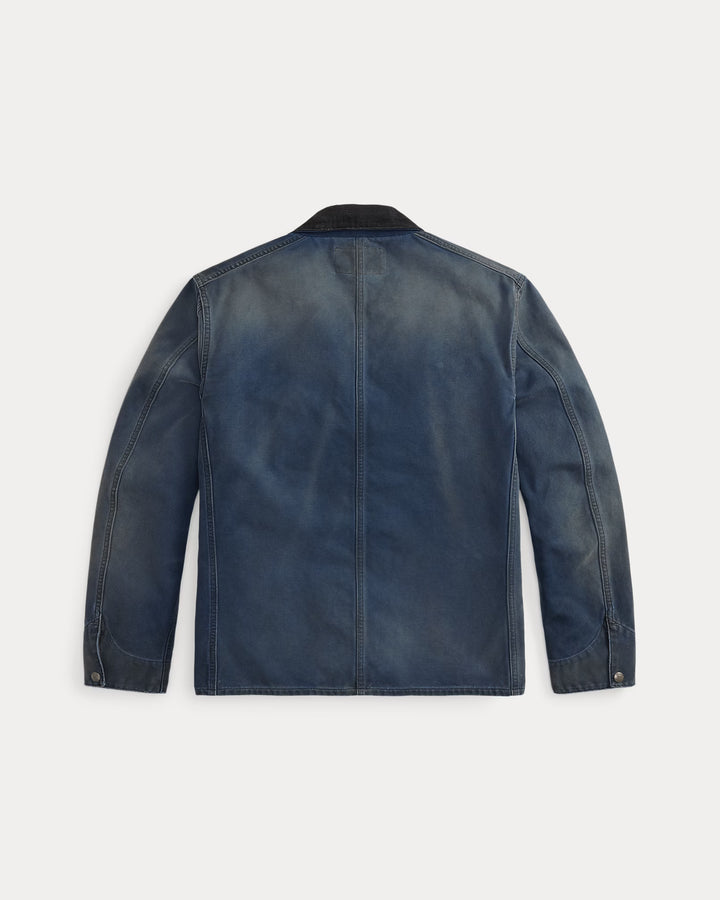 RRL Canvas Engineer Jacket, product image