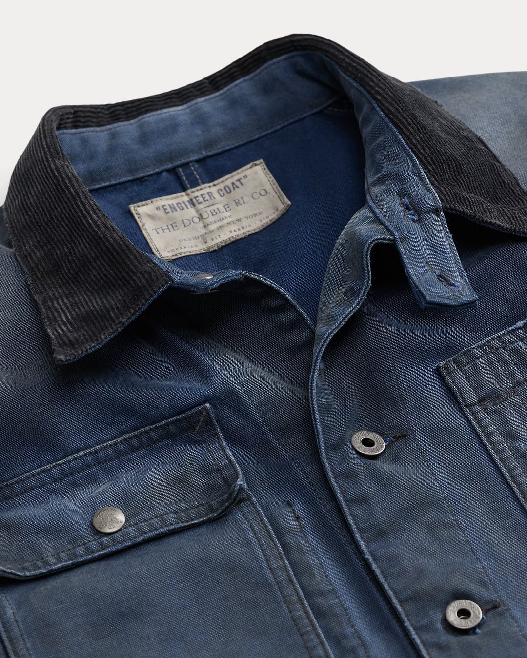 RRL Canvas Engineer Jacket, product image