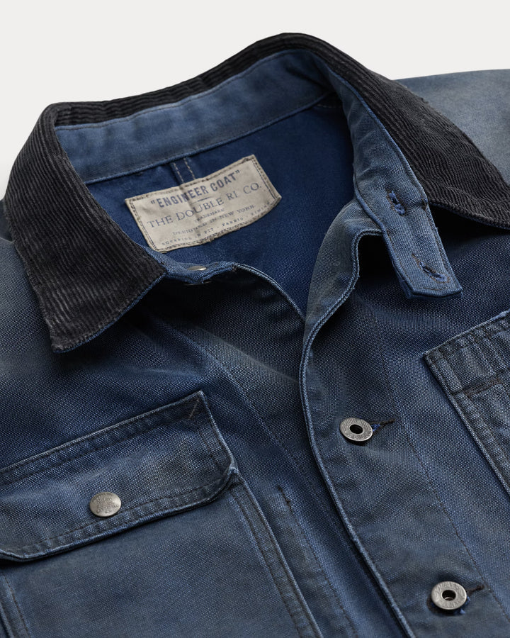 RRL Canvas Engineer Jacket, product image