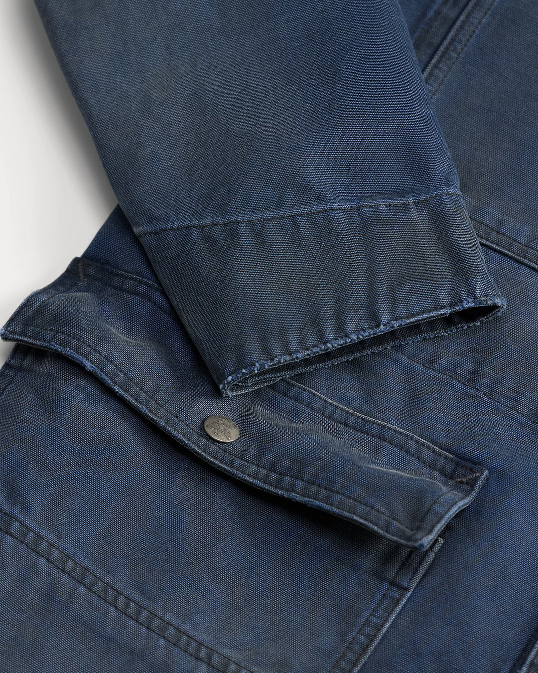 RRL Canvas Engineer Jacket, product image