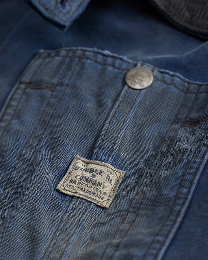 RRL Canvas Engineer Jacket, product image