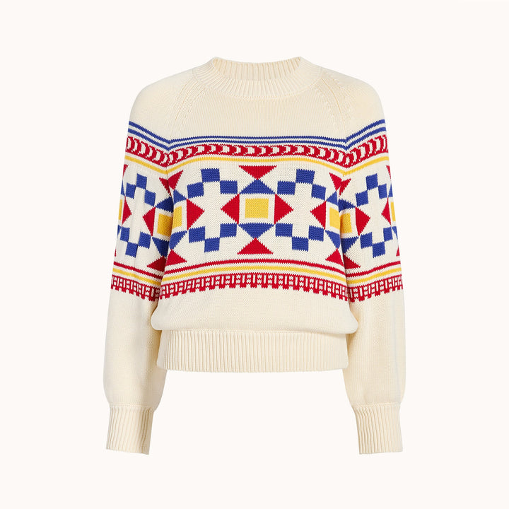 HIGH SPORT LARA SWEATER