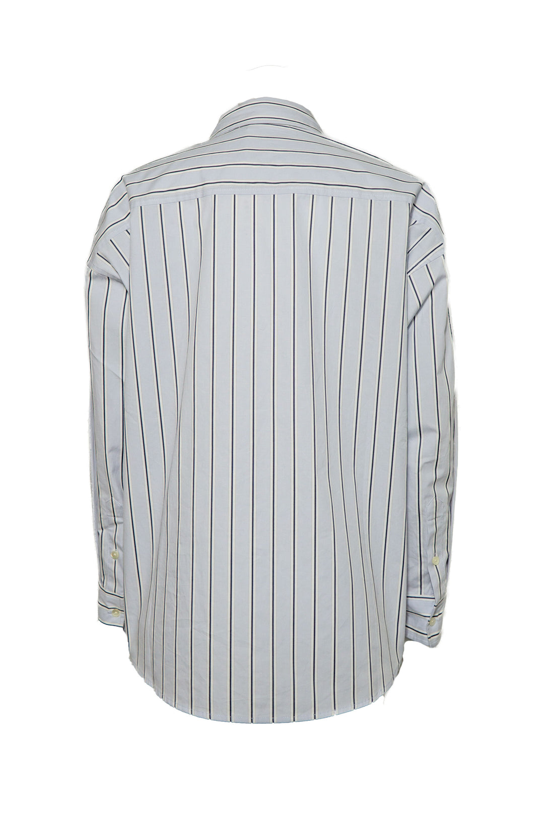 6397 Striped Uniform Shirt