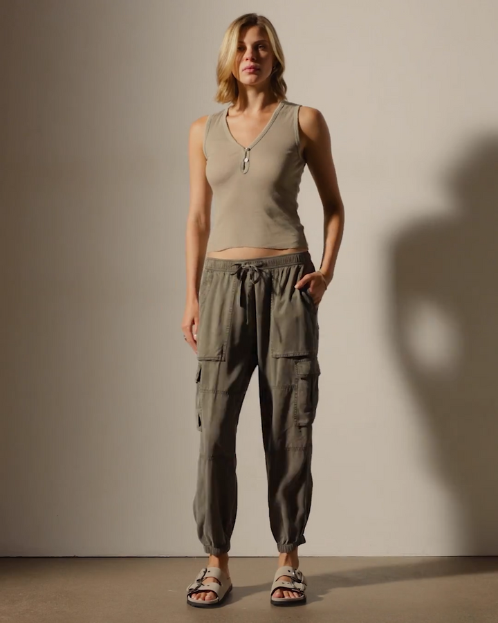 JAMES PERSE CARGO PANTS