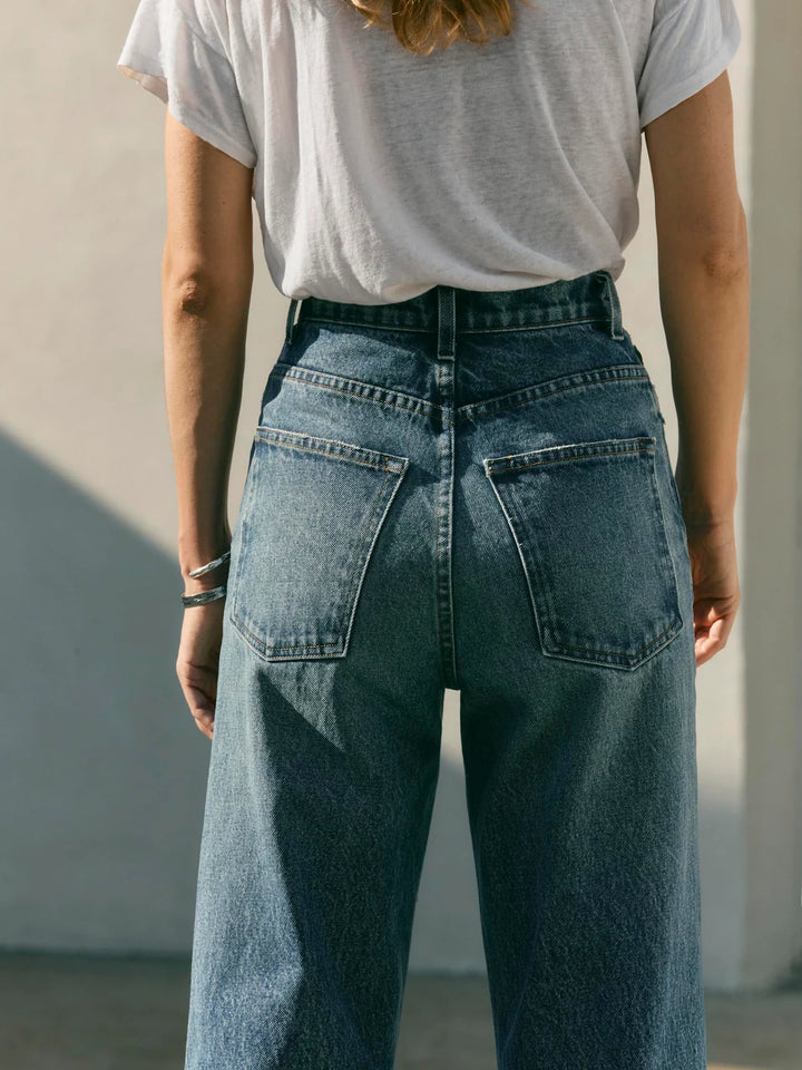 Imogene + Willie Catherine Jean Sedona Wash, women's designer jeans