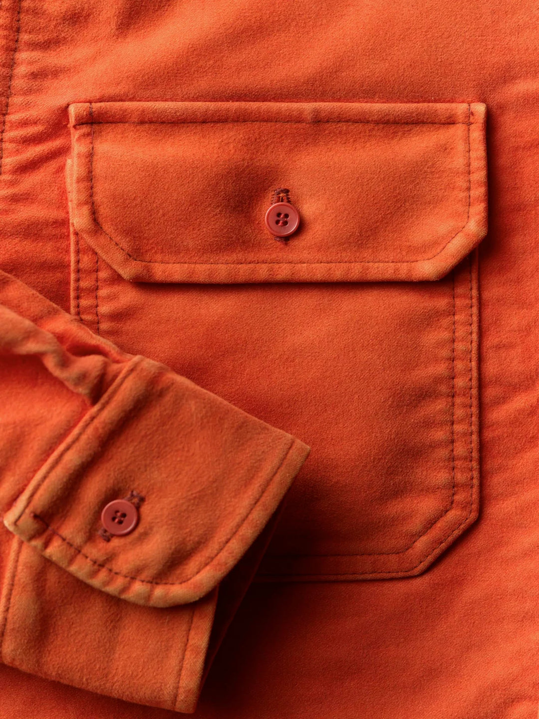 IMOGENE+WILLIE GRIFFIN WORKSHIRT