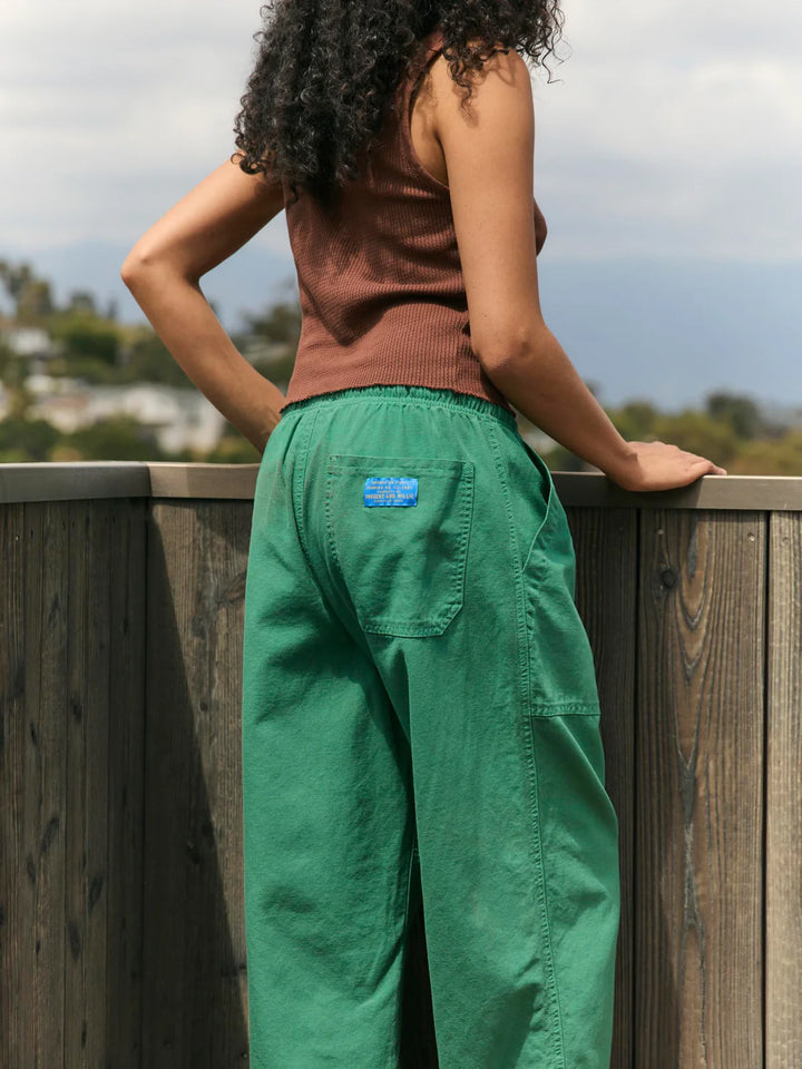 IMOGENE + WILLIE VENTURA PANT IN JADE