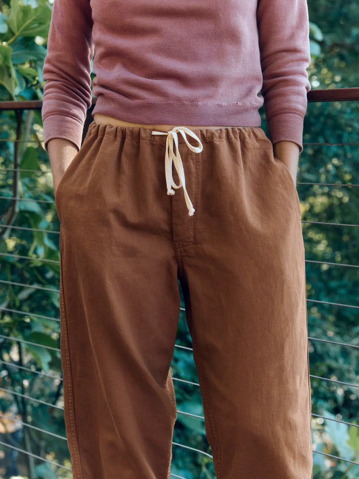 IMOGENE + WILLIE LONGE PANT IN FIELD