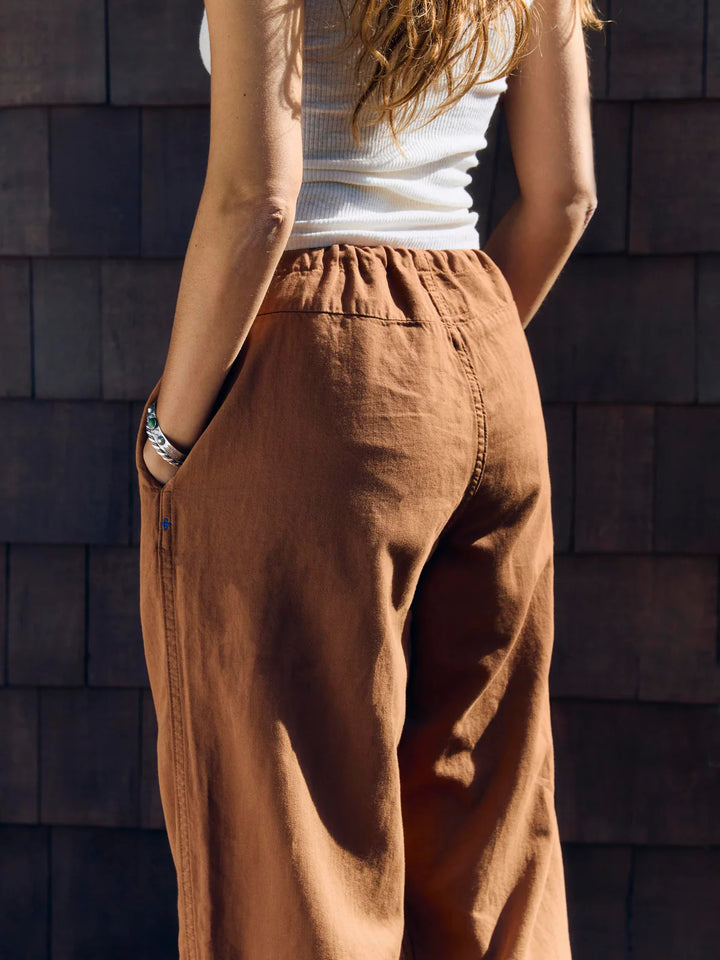 IMOGENE + WILLIE LONGE PANT IN FIELD