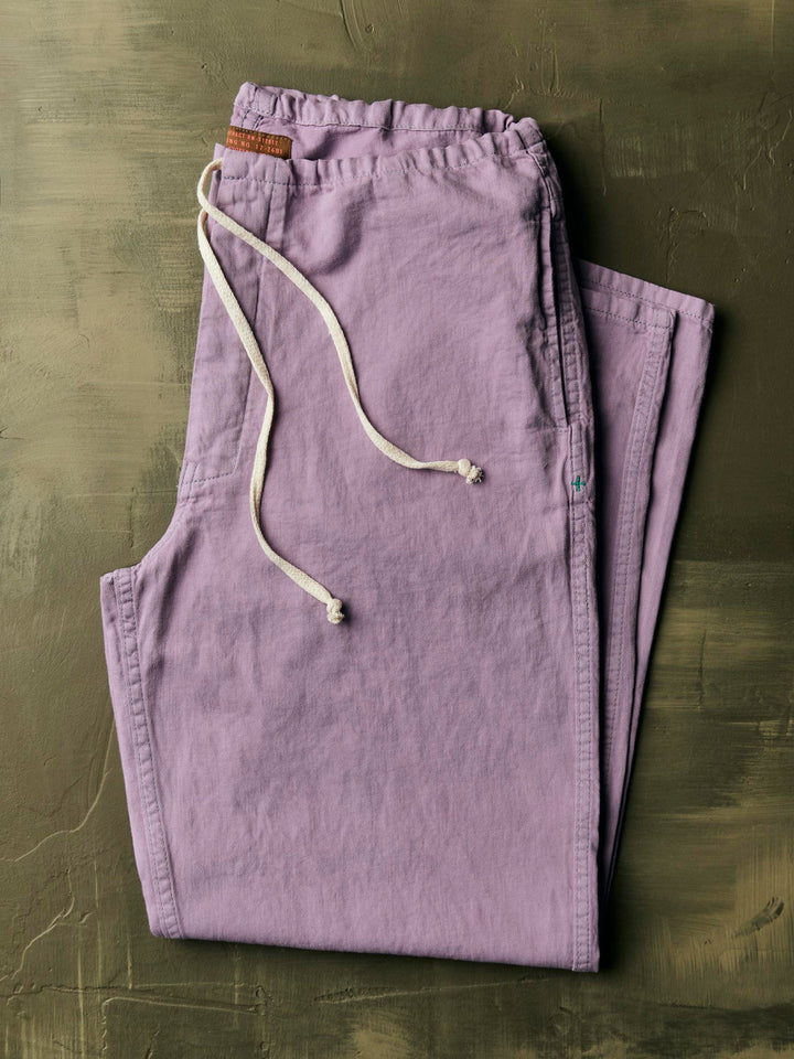 IMOGENE + WILLIE LONGE PANT
