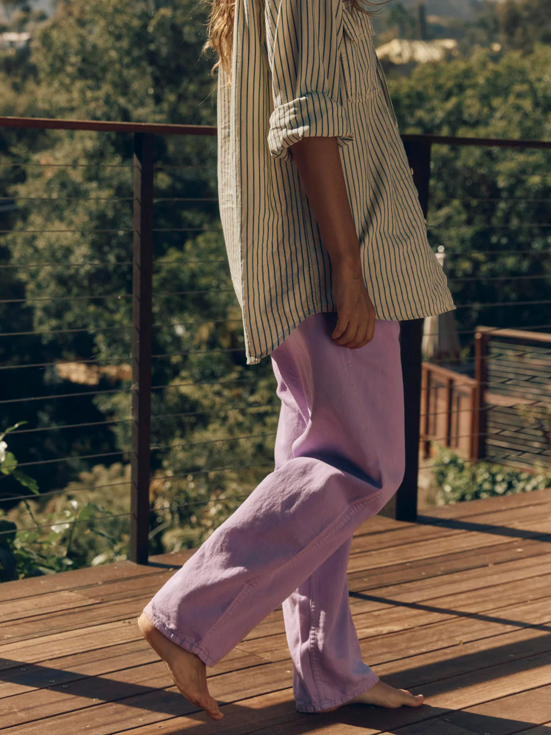 IMOGENE + WILLIE LONGE PANT