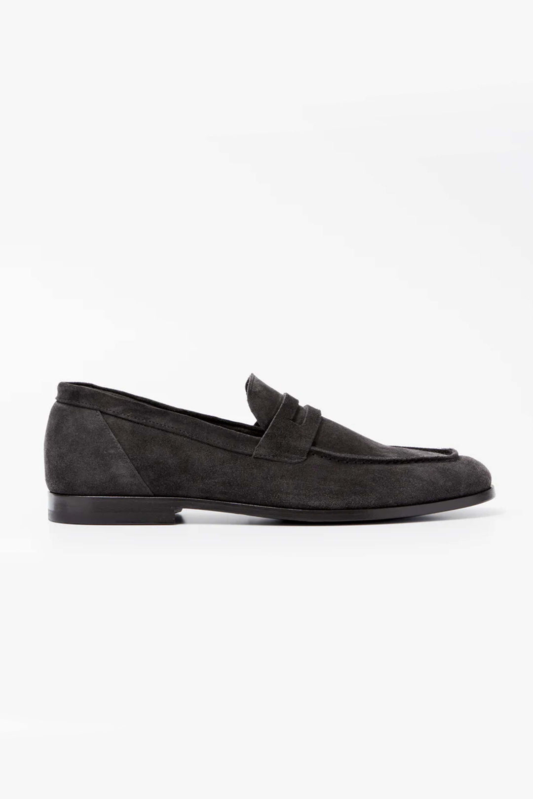 HARRYS OF LONDON WILLIAM SUEDE LOAFERS