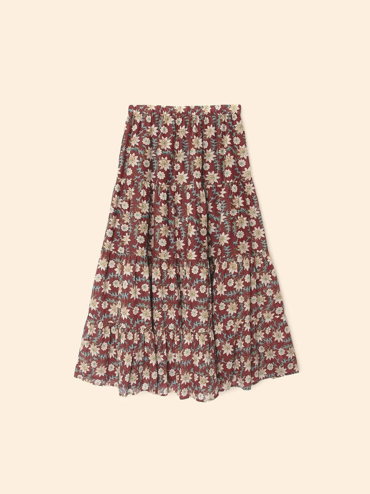 XIRENA VIOLA SKIRT