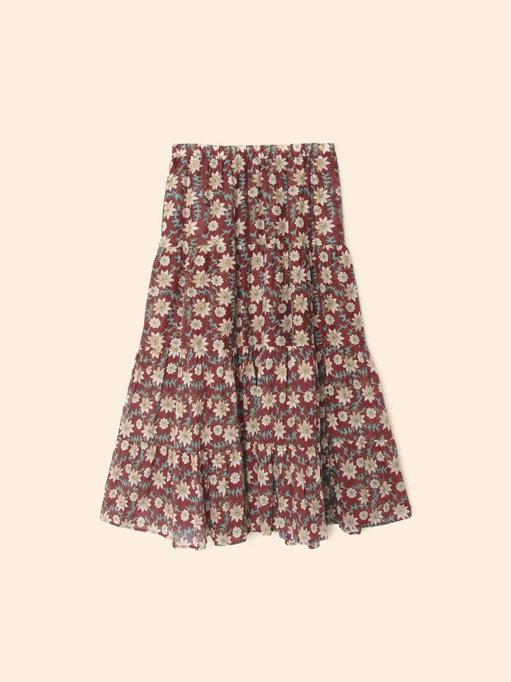 XIRENA VIOLA SKIRT