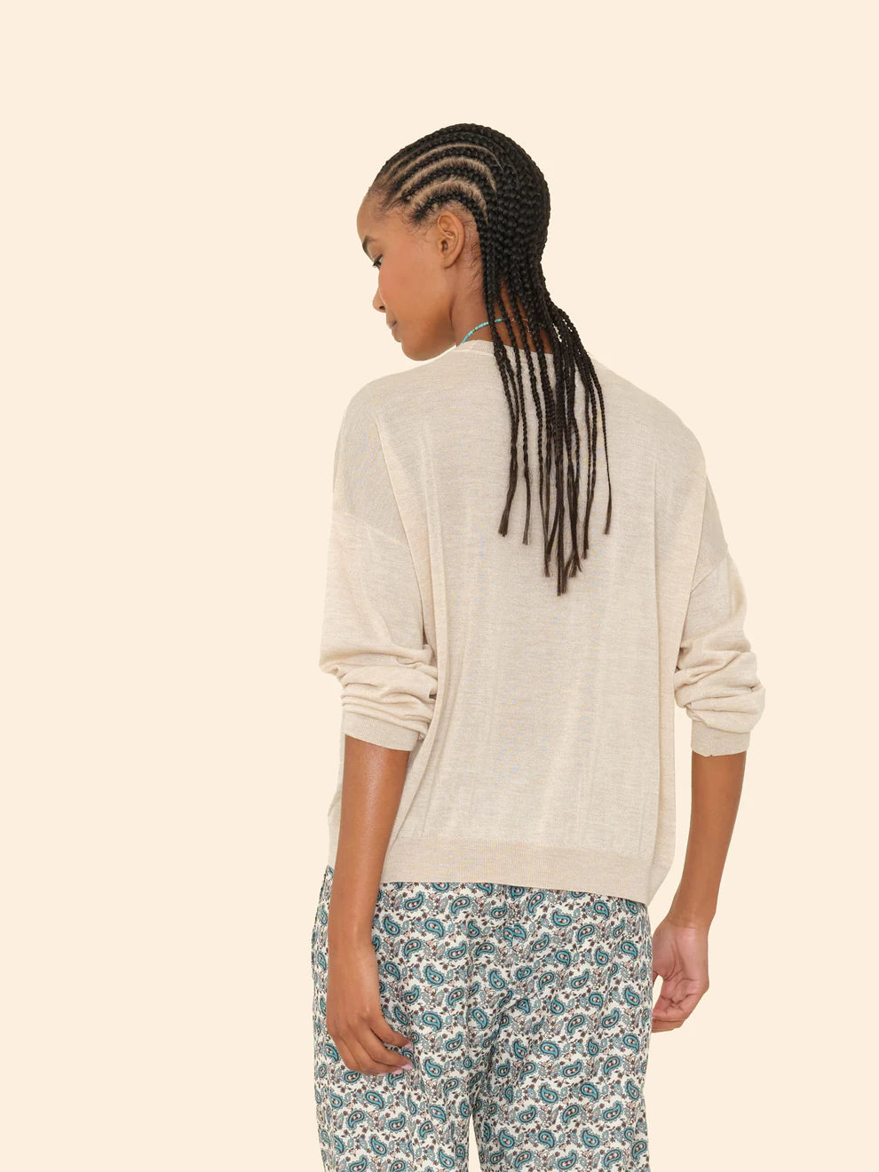 XIRENA SPARROW SWEATER