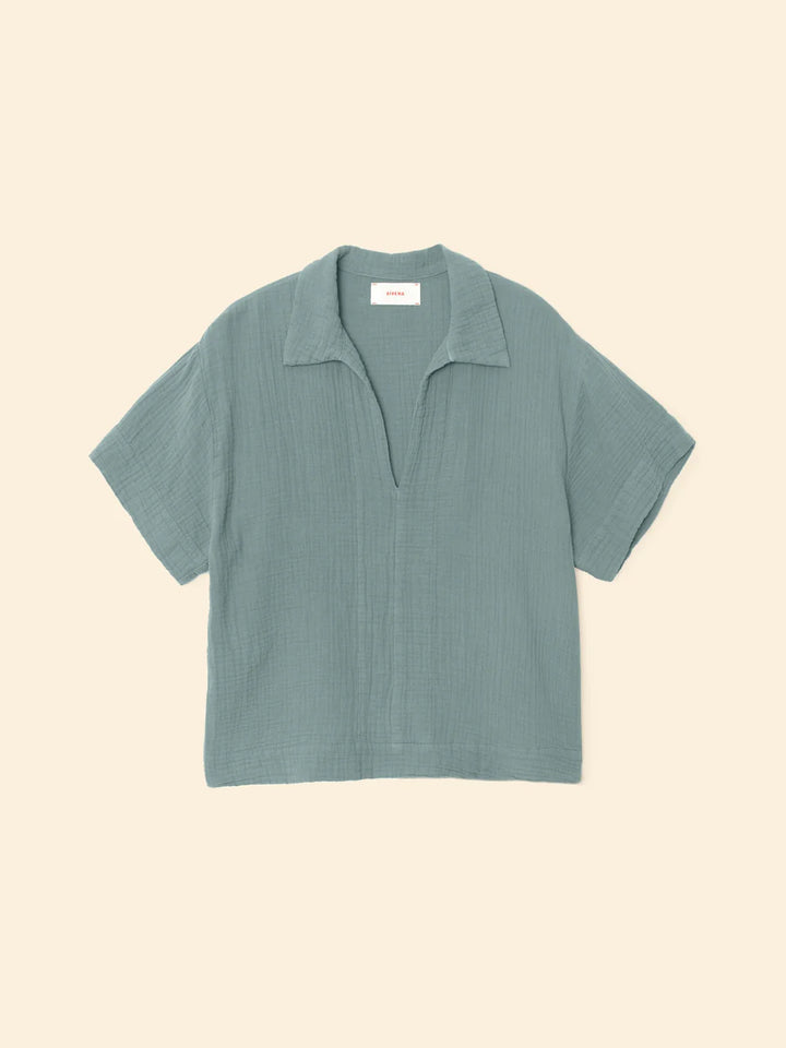 XIRENA REIGN TOP IN SAGE