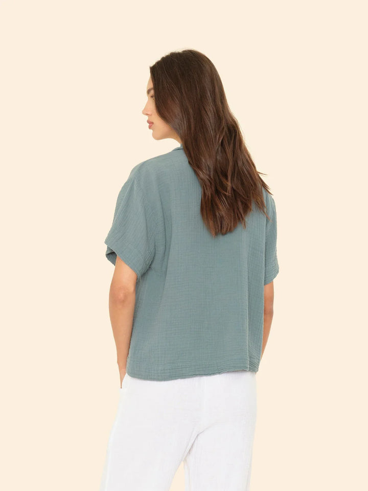 XIRENA REIGN TOP IN SAGE