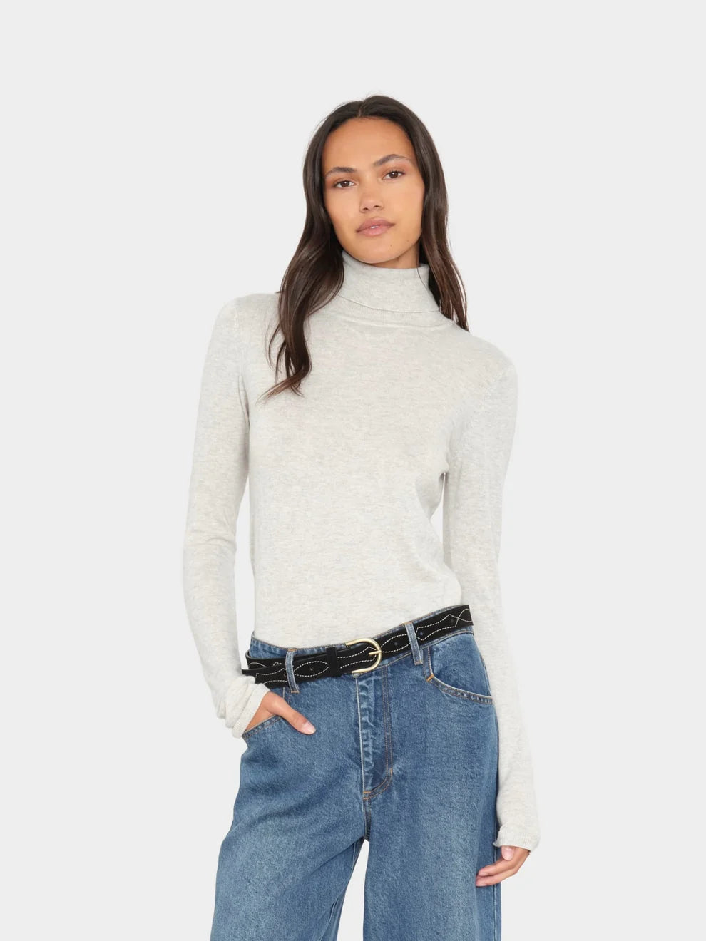 XIRENA TOMMY SWEATER