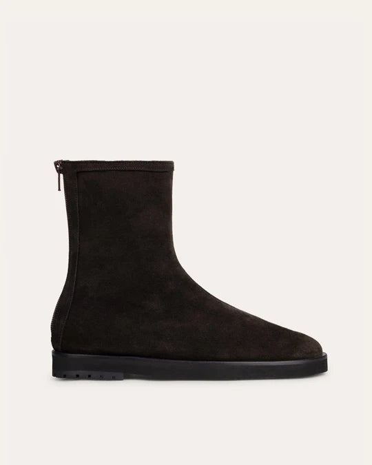DEAR FRANCES JOSS SUEDE BOOTIE
